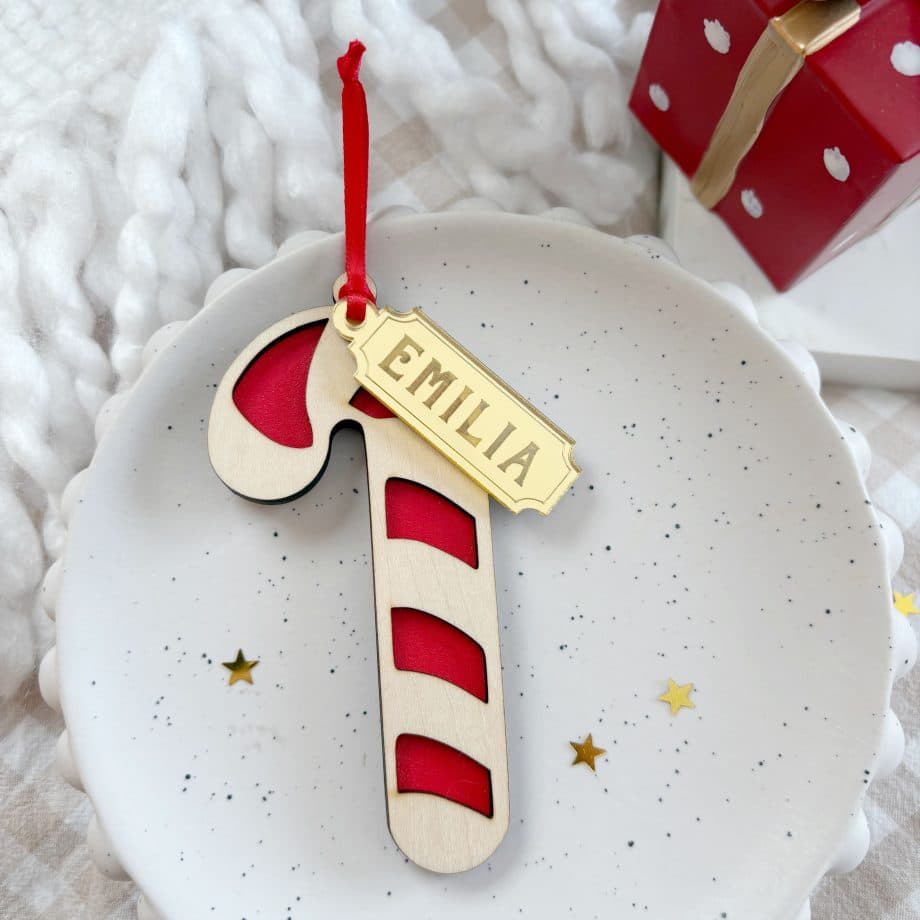 Candy Cane |  Decoration