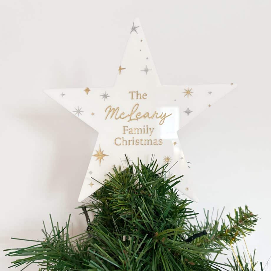 Stary | Tree Topper