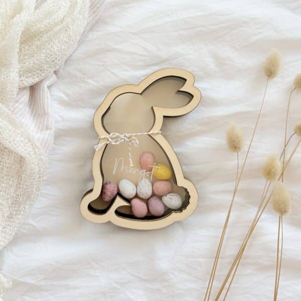 Rabbit Egg Holder