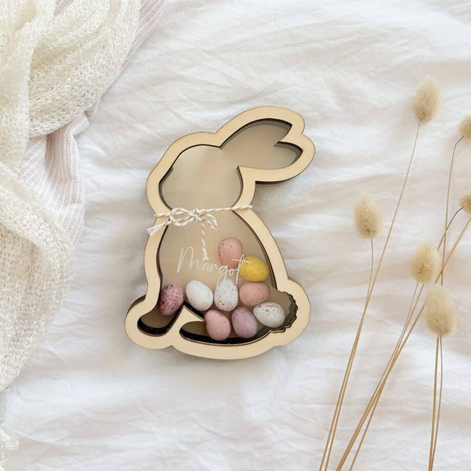 Rabbit Egg Holder