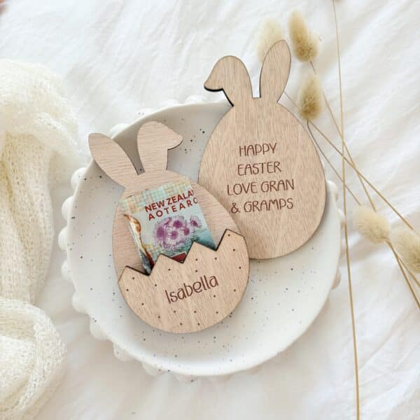 Easter Money Holder