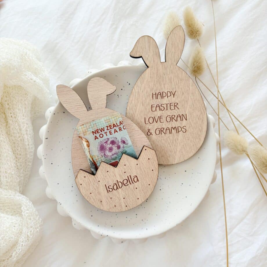 Easter Money Holder