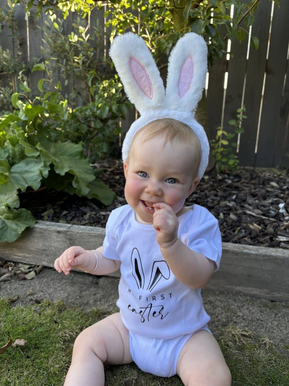 My First Easter | Bodysuit