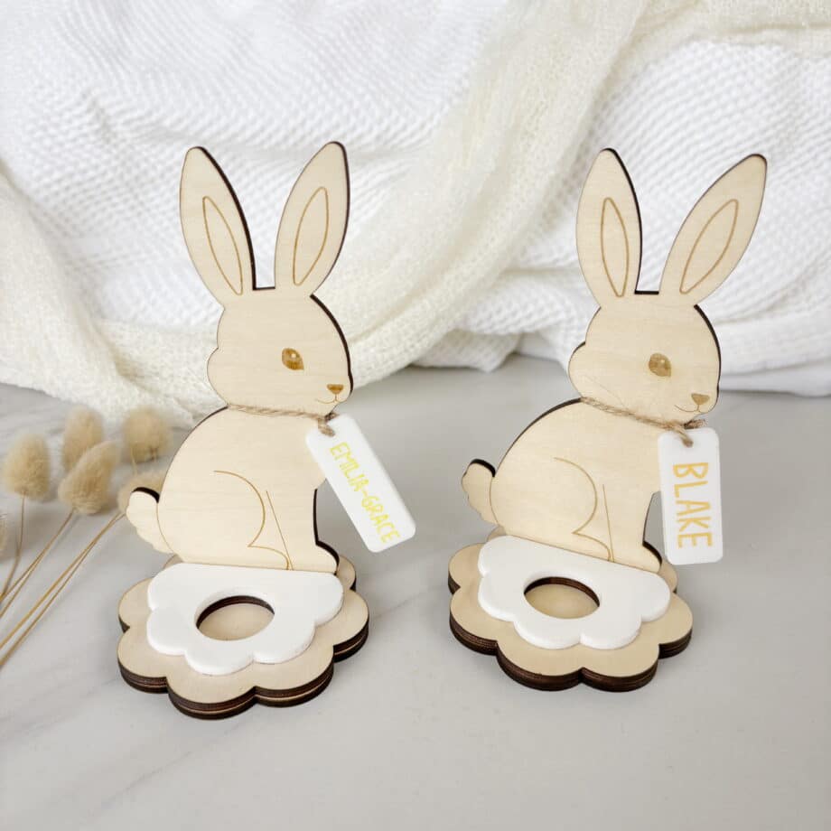 Bunny Single Egg Holder
