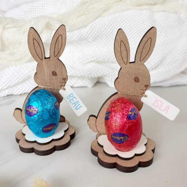 Bunny Single Egg Holder