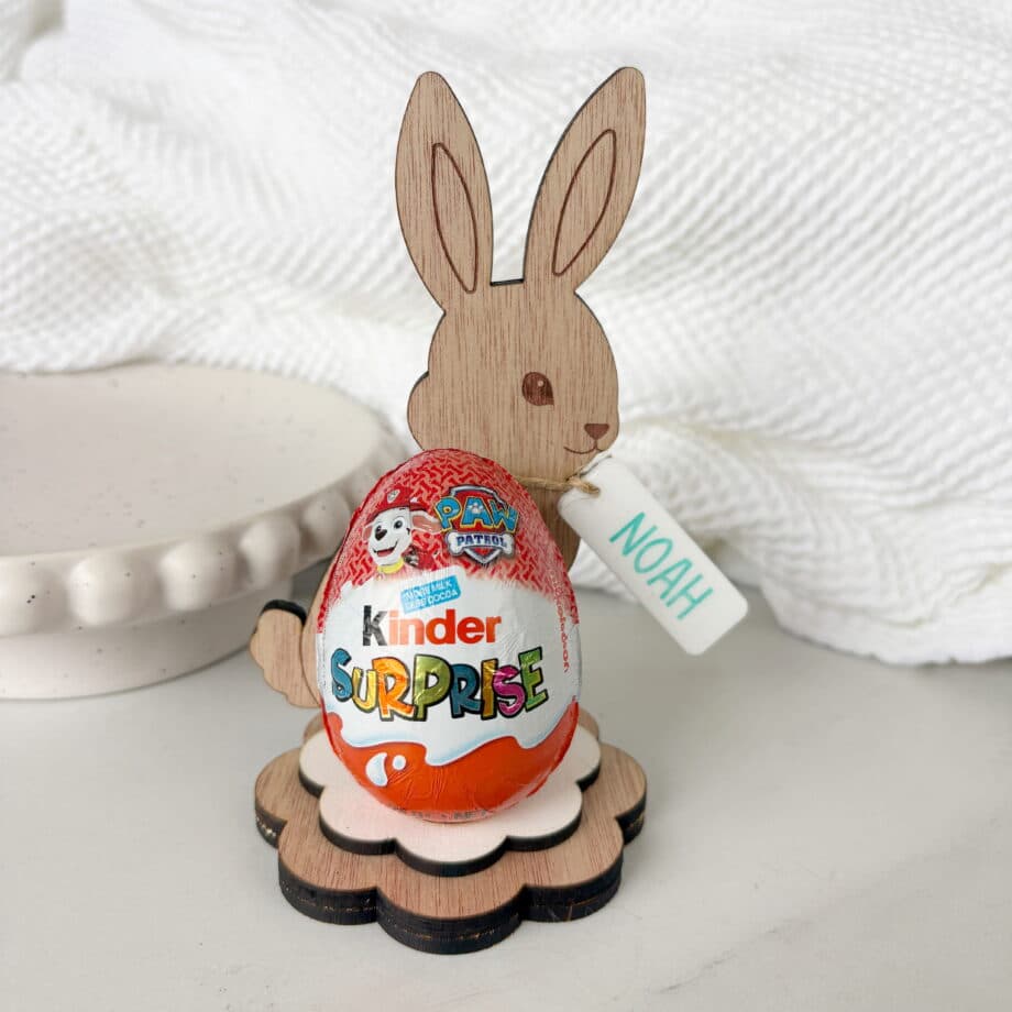 Bunny Single Egg Holder