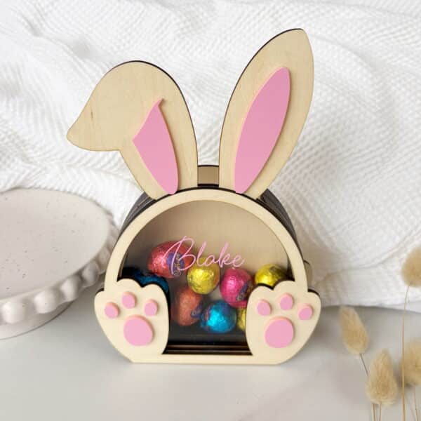 Bunny Egg Holder