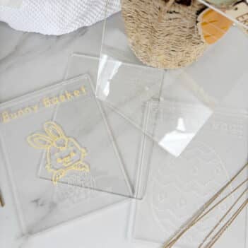 Easter Tracing Board