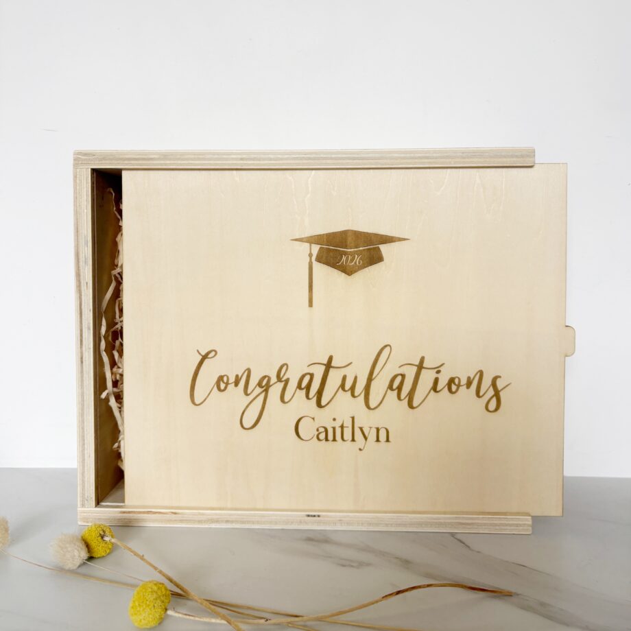 Graduation box