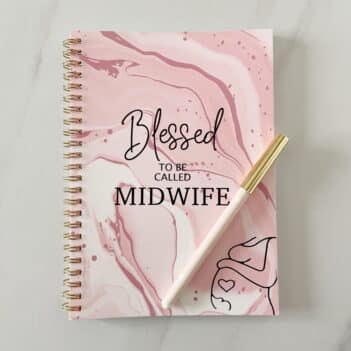 Midwife Notebook
