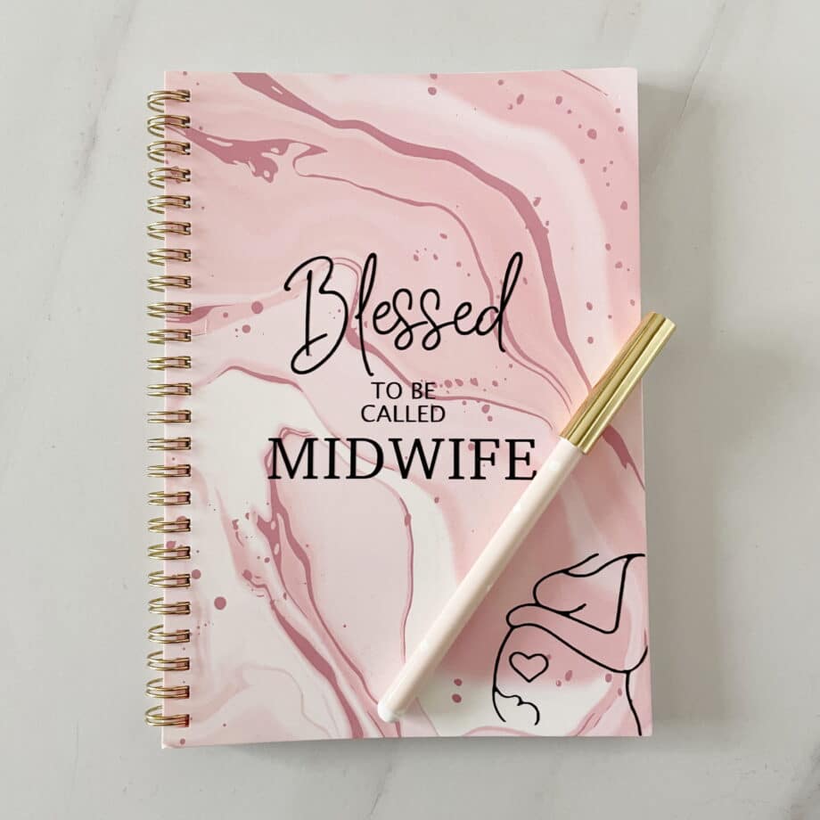Midwife Notebook