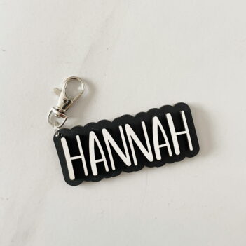 Edit | Bag Tag