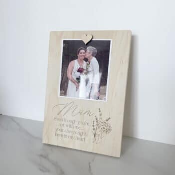 Here in my heart | Photo Display