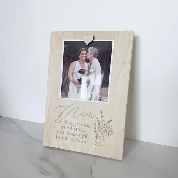 Here in my heart | Photo Display