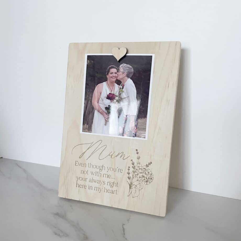 Here in my heart | Photo Display