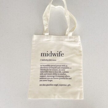 Midwife 2 | Tote Bag