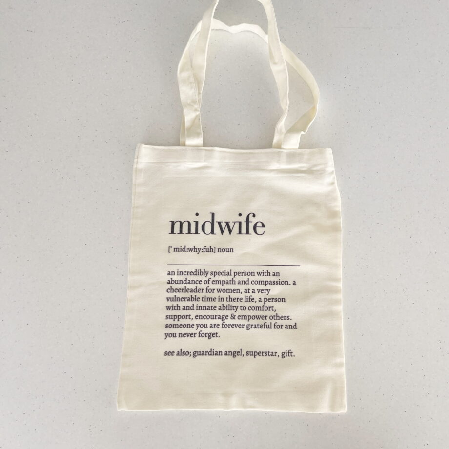 Midwife 2 | Tote Bag