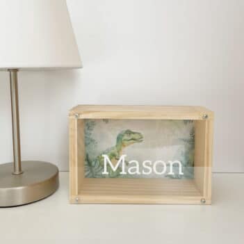 Money Box - Dinosaur 2