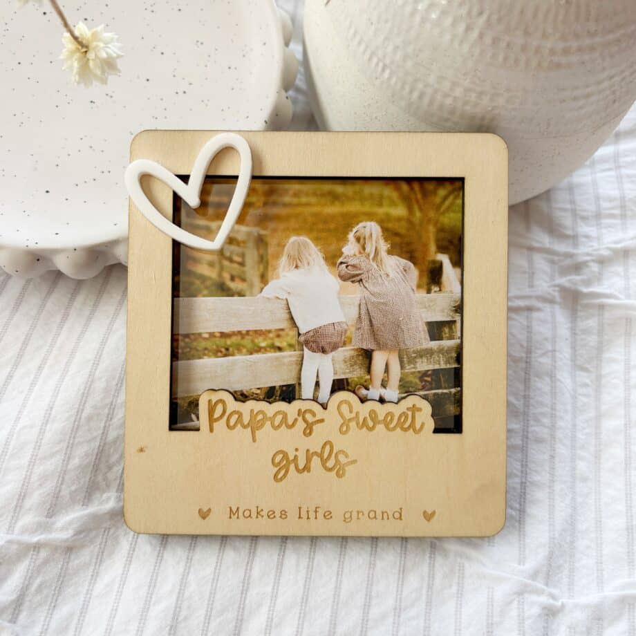 Fridge Magnet Frame