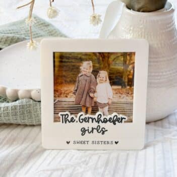 Fridge Magnet Frame
