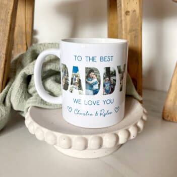 Best Photo Mug