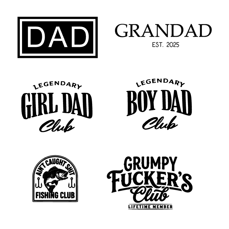 Multiple Designs Cap