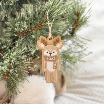Deer |  Decoration