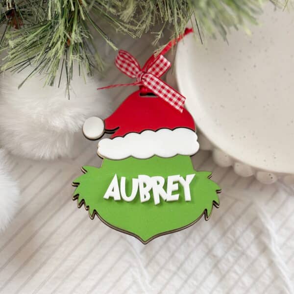 Grinch | Decoration