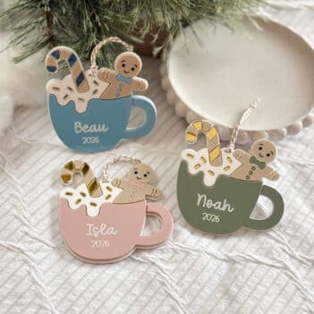 Gingerbread mug | Decoration