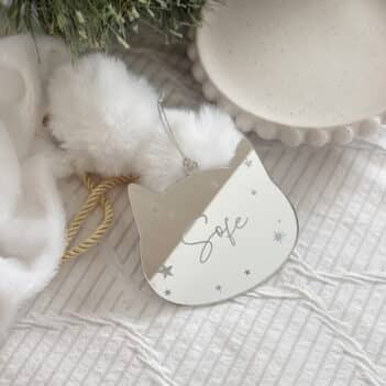 Pet Outline |  Decoration